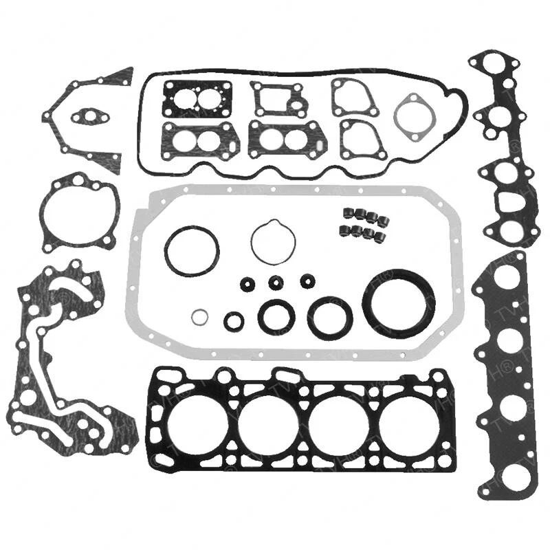 FOR MITSUBISHI GASKET SET - OVERHAUL 4G33 MM115892 - Imagem 1 de 1