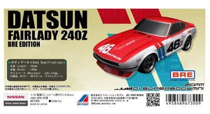 ABC Hobby 1/10 Electric Mini Chassis 210mm Fairlady 240Z (BRE edition) #67300 - Picture 1 of 1