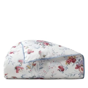 $355 Ralph Lauren Addison Full/Queen NWT 100% Cotton Duvet Cover ORIGINAL PACK - Picture 1 of 12