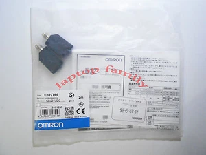 1PCS New For Photoelectric Switch E3Z-T66 12-24VDC ( E3Z-T66-D + E3Z-T66-L ) - Bild 1 von 6