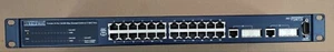 Netgear FSM726S Managed 10/100 Switch with 2 GBIC ports - Picture 1 of 6