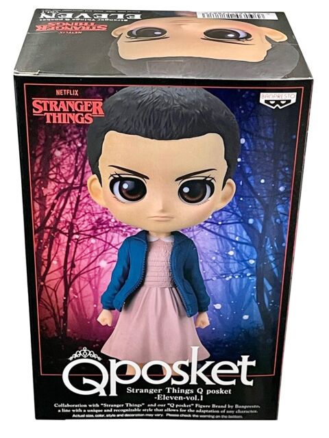 AOSST pops Stranger things &Dustin/Barb Vinyl Action Figure Collection  Model Toys For Children Birthday gift