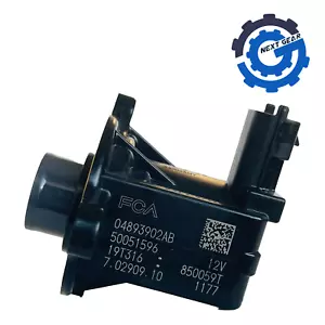 New OEM Mopar Surge Solenoid for 2018-2024 Jeep Wrangler Cherokee 04893902AB - Picture 1 of 3