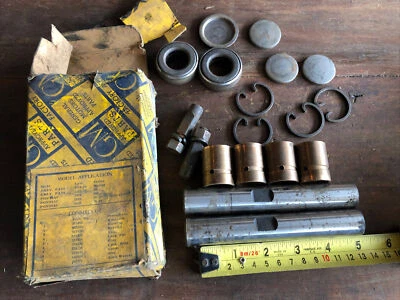 Antique 1934-38 Pontiac Chevy Car GM NOS KING PIN Replacement Part No 602689 Foto 1 de 4