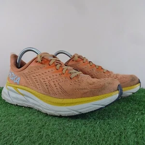 Scarpe da corsa Hoka One One taglia 7 donna Clifton 8 scarpe da ginnastica sportive palestra rete corsa - Foto 1 di 13