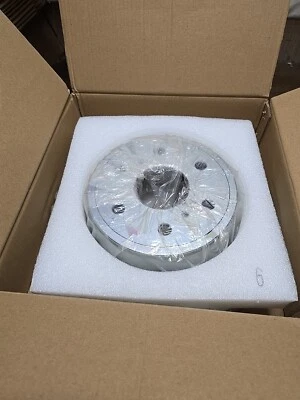 Power Stop JBR-1309XR- Evolution Drilled & Slotted Rotor TOYOTA Right Side Front - Image 1 of 3