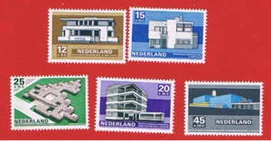 Netherlands #B444-B448 MNH OG Semi-Postal Free S/H - Picture 1 of 1