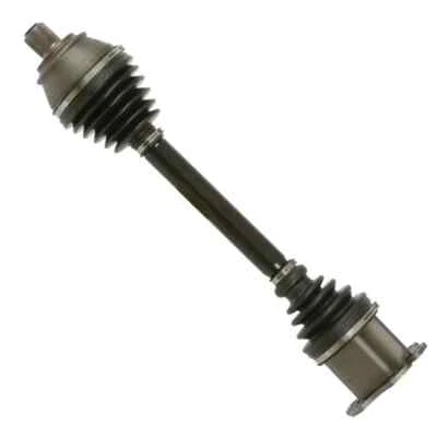 Eje CV del lado del pasajero delantero para Audi A6 Quattro 2005-2011 transmisión automática Foto 1 de 4