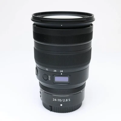 Nikon NIKKOR Z 24-70mm F/2.8 S #227 - Image 1 of 4