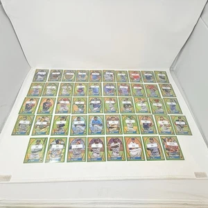 2021 Topps Gypsy Queen GREEN Parallel 48 Card Lot Kyle Tucker Strasburg SEE LIST - Picture 1 of 11