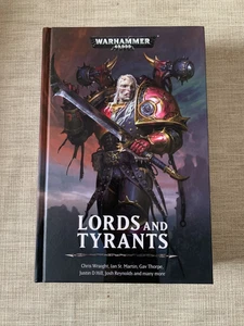 Warhammer 40.000: Lords and Tyrants - Chris Wraight - Bild 1 von 3