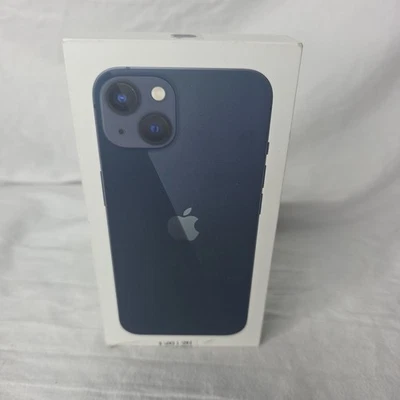 Apple iPhone 13 128 GB Midnight (para Straight Talk Wireless) (BYY) Foto 1 de 4