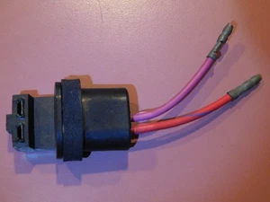 MERCURY QUICKSILVER 90671 CONNECTOR ASSEMBLY ALTERNATOR BRAND NEW OE FREE SHIP!! - Bild 1 von 3