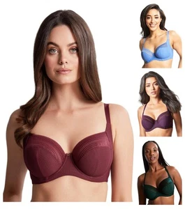 Panache Serene Bra Full Cup Underwired Comfortable Womens Lingerie 10305 - Picture 1 of 46