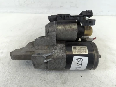 2016-2022 Mazda Cx-9 Car Starter Motor Solenoid Oem F70IY - Image 1 of 4