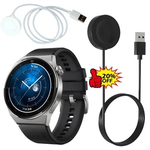 Magnetisches Ladegerät%2C USB Kabelloses Ladekabel für Huawei Watch 2025 - Bild 1 von 14