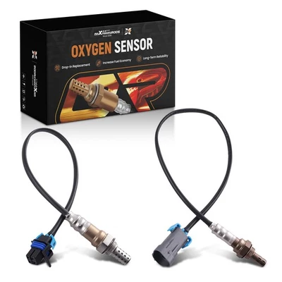 Sensor de oxígeno O2 aguas arriba aguas abajo 2 un. para Chevy Colorado 2.8L 3.5L 2004 2005 Foto 1 de 4