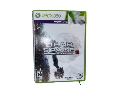 Dead Space 3 Limited Edition (Microsoft Xbox 360) – Complete + Manual - Image 1 of 4