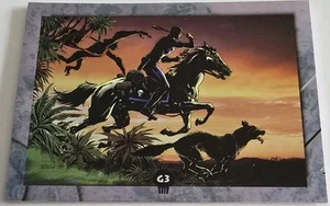 The Phantom 'Series I' - Gallery Card (#G3) Dynamic Marketing 1994 *VGC *Rare - Picture 1 of 11