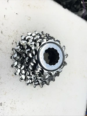 Vintage Campagnolo 9-Speed Cassette 12-23T ,Road Bike - Image 1 of 4