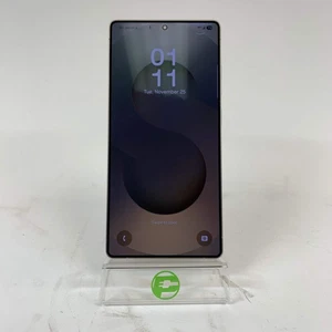 Desbloqueado Samsung Galaxy S25 Ultra 12GB RAM 256GB SM-938U Azul Plateado - Imagen 1 de 9