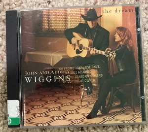 The Dream * by John & Audrey Wiggins (CD, Apr-1997, PolyGram) - Picture 1 of 3