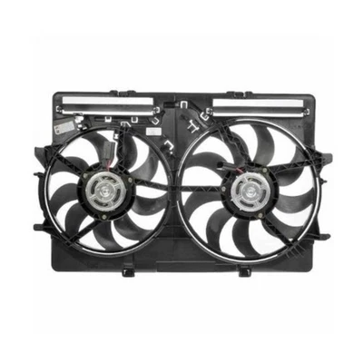 Ventilador de radiador para Audi S5/A4 allroad/allroad 2013-2016 motor cepillado cubierta negra Foto 1 de 4