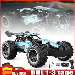 Ferngesteuertes Auto 1:18 RC Offroad 40km/h Monster Truck Buggy 20+ Minuten 2025 - Bild 1 von 14
