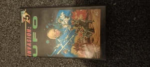 Rare Vintage Channel 5 Gerry Anderson's Invasion: UFO VHS Video Tape 1986 - Bild 1 von 3