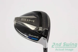 TaylorMade SIM Driver 9° Graphite Tour X-Stiff Right 45.25in - Picture 1 of 8