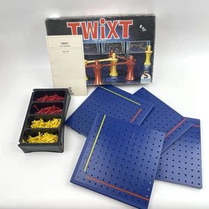 TWIXT | Schmidt Spiele | Alex Randolph | VTG Strategie Spiel Logik komplett - Picture 1 of 9