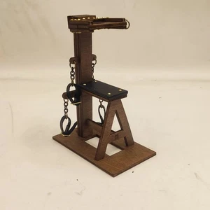 1/12 weiblicher Soldat Stuhl Holzmodell Action Figuren Szene Zubehör Requisite - Bild 1 von 11