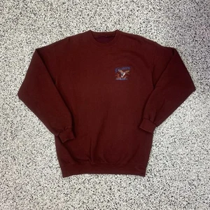 Vintage Field Masters Nature Duck Hunting Wildlife Crewneck Sweatshirt Size L - Bild 1 von 4