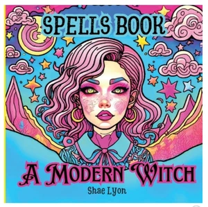 Spells Book A Modern Witch Shae Lyon - Imagen 1 de 1