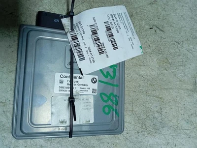 Módulo de control electrónico ECM del motor sedán para BMW 323i 3890301 07-10 Foto 1 de 4