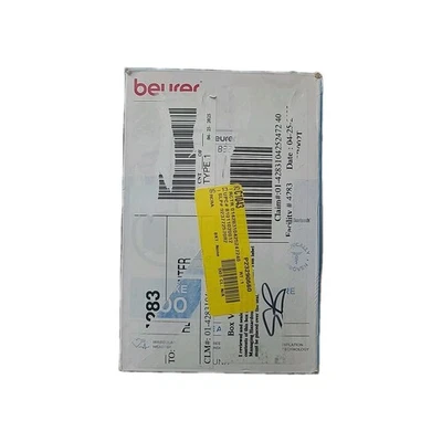 Beurer Deluxe 600 — тонометр на плечо с Bluetooth 90x памятью - Изображение 1 из 2