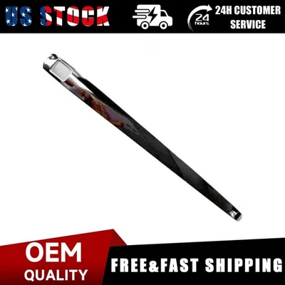 Fit for Bentley Continental 2011-2018 GTC GT Flying Spur Door Handle Chrome Trim Foto 1 de 4