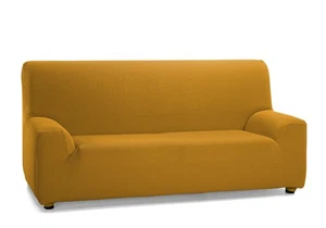 Martina Home Tunez, Copridivano elastico, Tela (50% poliestere, 45% cotone, pMVn - Foto 1 di 7