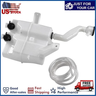 Fits For Toyota Prius 2010-2015 Windshield Washer Reservoir Tank 8531547140 US - Image 1 of 4