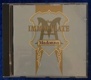 MADONNA CD THE IMMACULATE COLLECTION - Foto 1 di 3