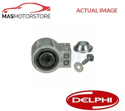 CONTROL ARM WISHBONE BUSH BEHIND THE FRONT INNER LOWER DELPHI TD1677W I NEW - Image 1 of 4