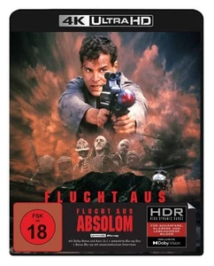 Flucht aus Absolom (4K Ultra HD) (+ Blu-ray) (+Bonus-Blu-ray) (4K UHD Blu-ray) - Picture 1 of 1