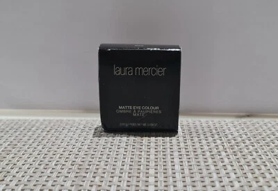 Laura Mercier Matte Eye Colour 2,6g Farbton NOIR