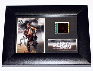 PRINCE OF PERSIA SANDS OF TIME Disney Action Fantasy FILM FOTO & FILMZELLE Neu - Bild 1 von 3