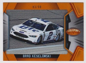 2016 Certified Mirror Orange #59 Brad Keselowski/99