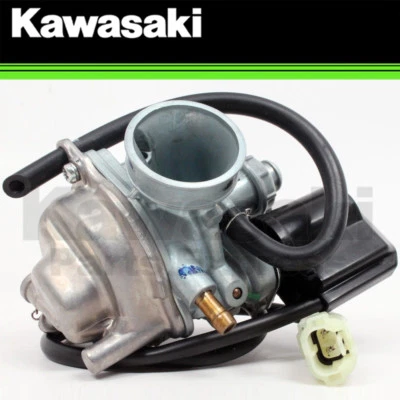 NEW 2009 - 2025 GENUINE KAWASAKI KFX90 KFX 90 CARBURETOR ASSEMBLY 15004-Y008 - Image 1 of 4