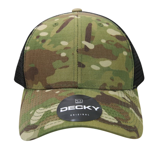 Decky MULTICAM Structu  LC Trucker - 6306 - Image 1 of 1