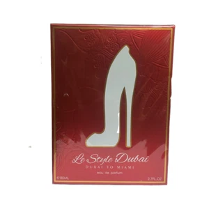 LE STYLE DUBAI TO MIAMI EDP 2.7 OZ - Picture 1 of 3