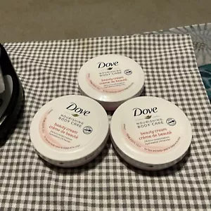 Colomba Beauty Cream & Crema Intensiva Nutriente Cura della Pelle Nuovo Sigillato Set di 3 - Foto 1 di 13