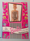 1994 poupées en papier Barbie vintage par Peck Aubry scellées la poupée maillot de bain 1959 #1